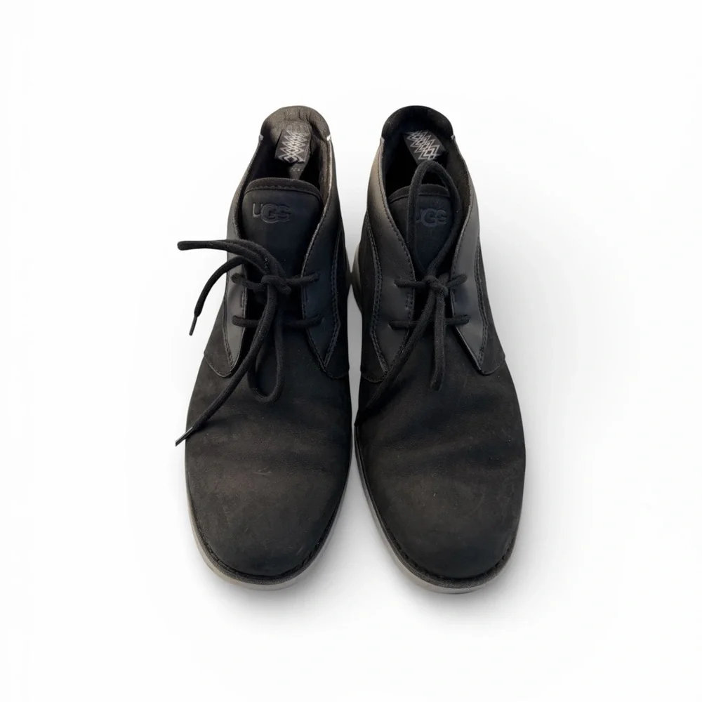 UGG Men's Black Chukka Boots
